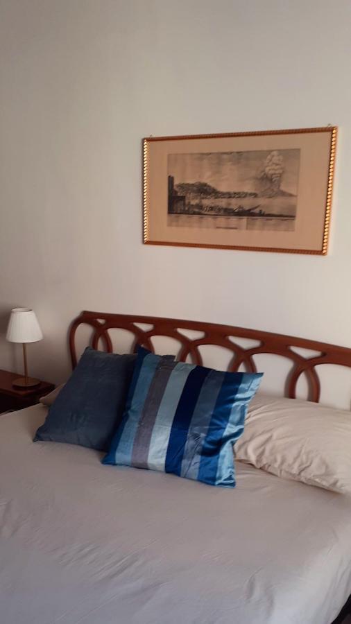 Vesuvia Apartment Napoli Bagian luar foto